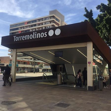 Studio In The Centre Near The Beach Apartment Torremolinos Luaran gambar