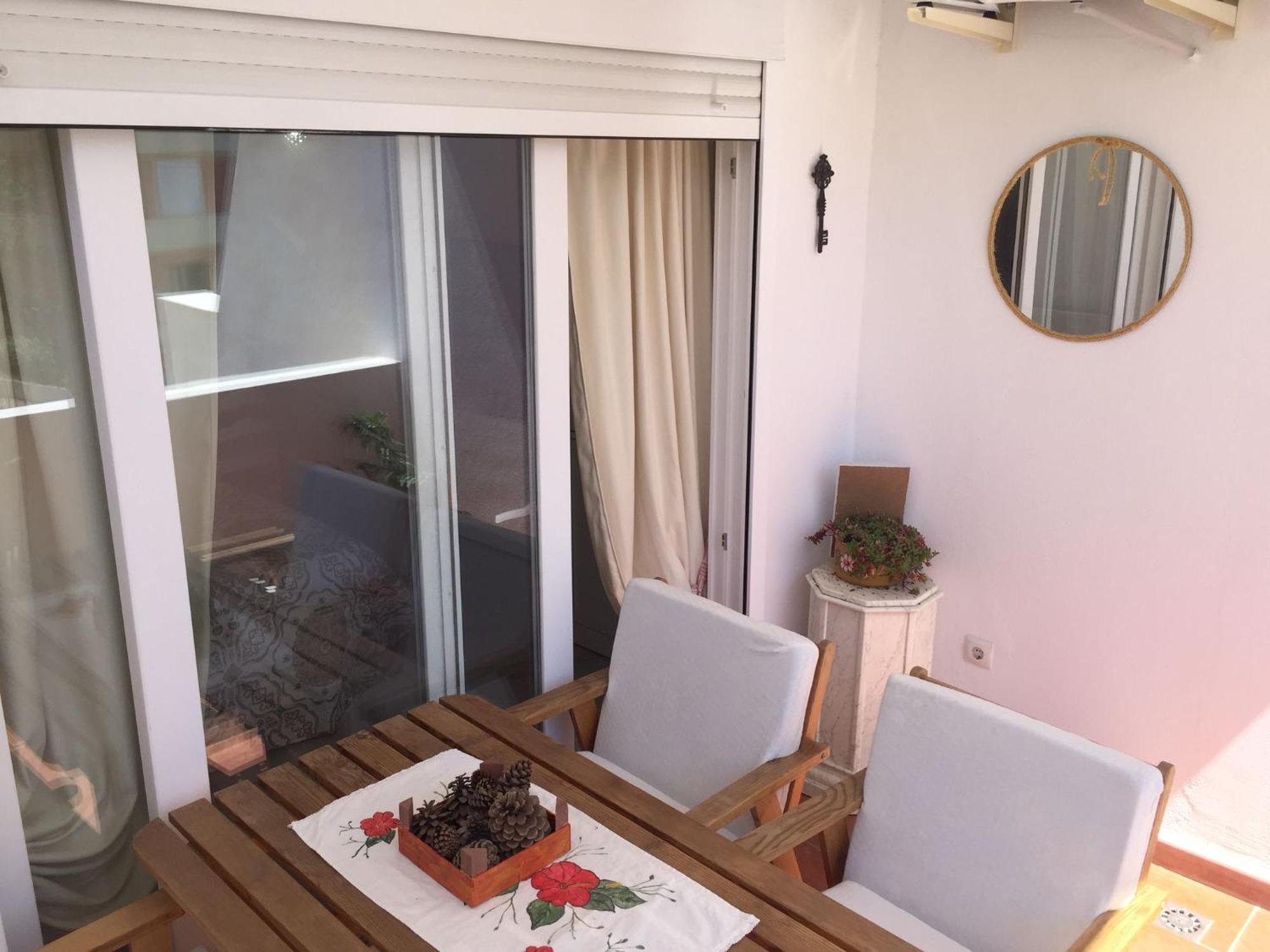 Studio In The Centre Near The Beach Apartment Torremolinos Luaran gambar