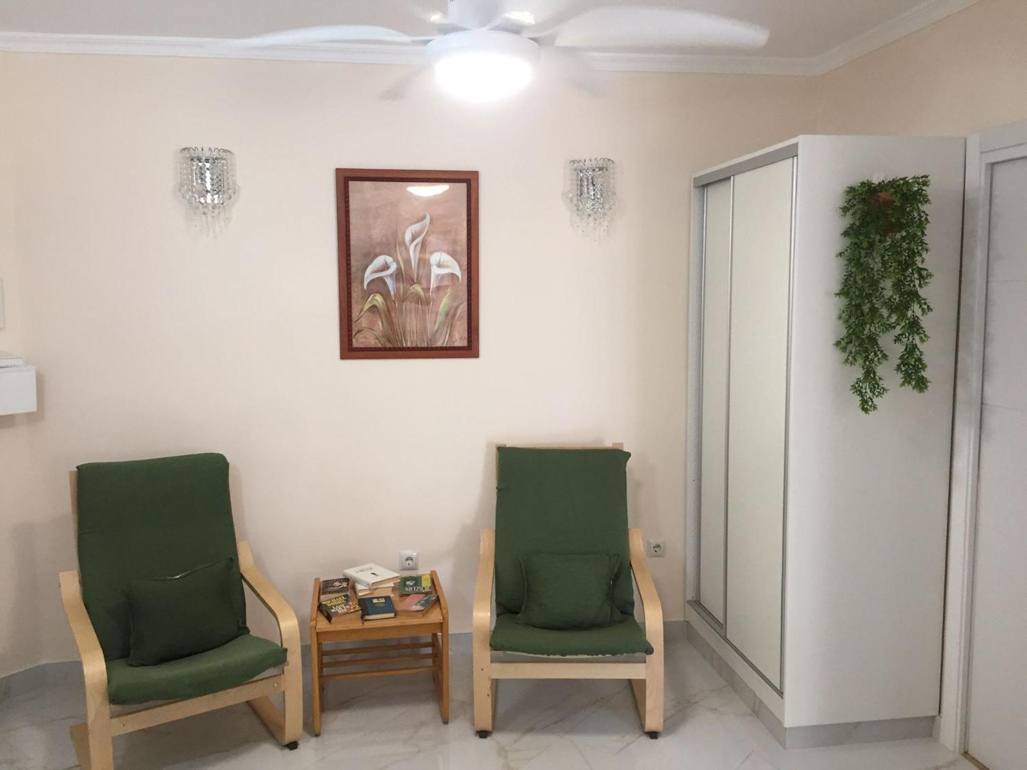 Studio In The Centre Near The Beach Apartment Torremolinos Luaran gambar