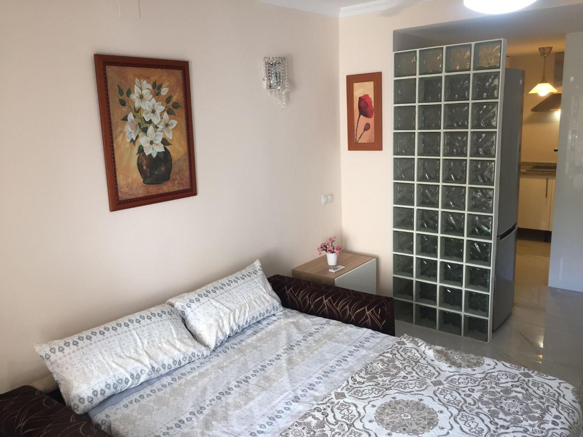 Studio In The Centre Near The Beach Apartment Torremolinos Luaran gambar