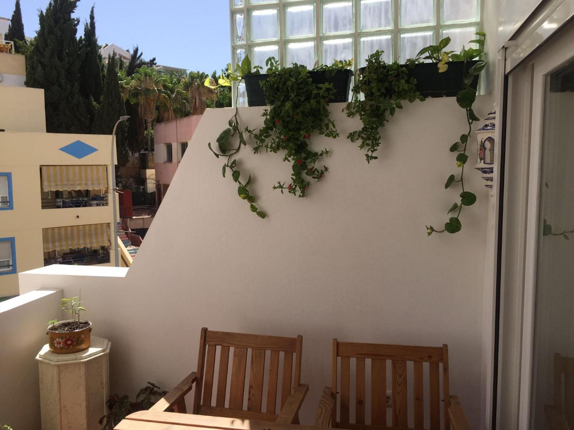 Studio In The Centre Near The Beach Apartment Torremolinos Luaran gambar