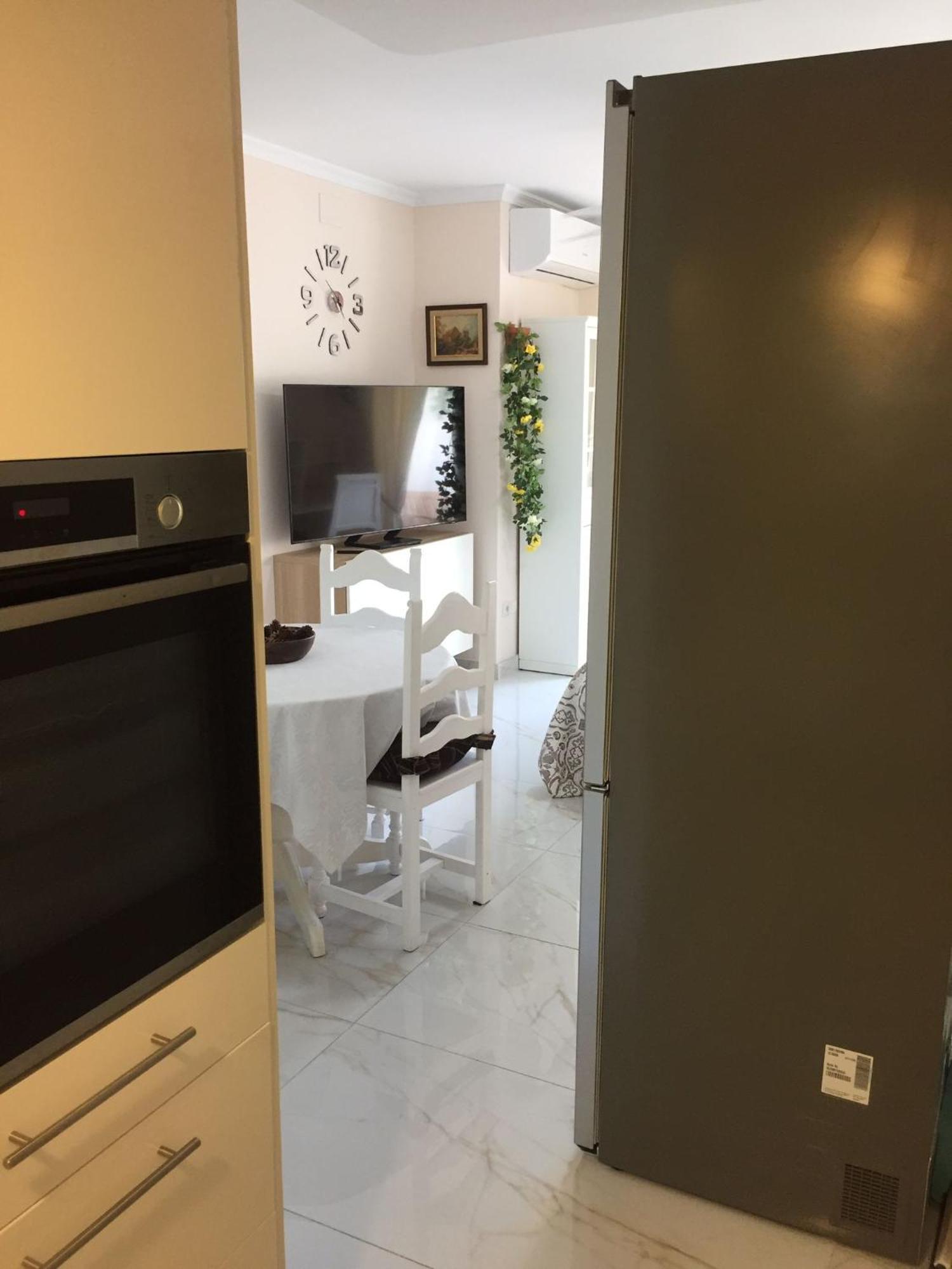 Studio In The Centre Near The Beach Apartment Torremolinos Luaran gambar