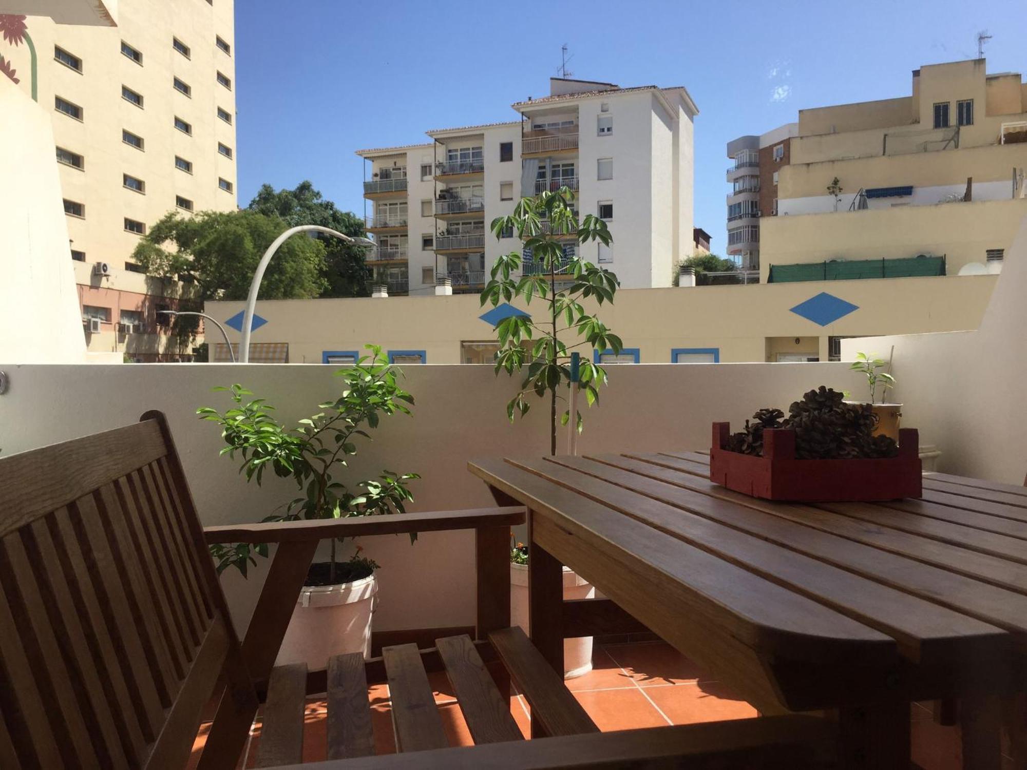Studio In The Centre Near The Beach Apartment Torremolinos Luaran gambar