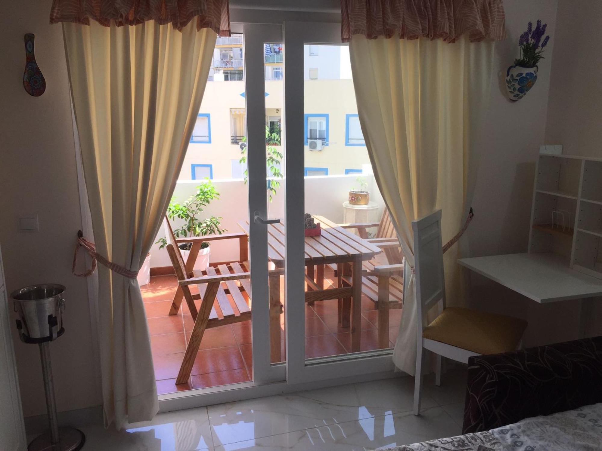 Studio In The Centre Near The Beach Apartment Torremolinos Luaran gambar