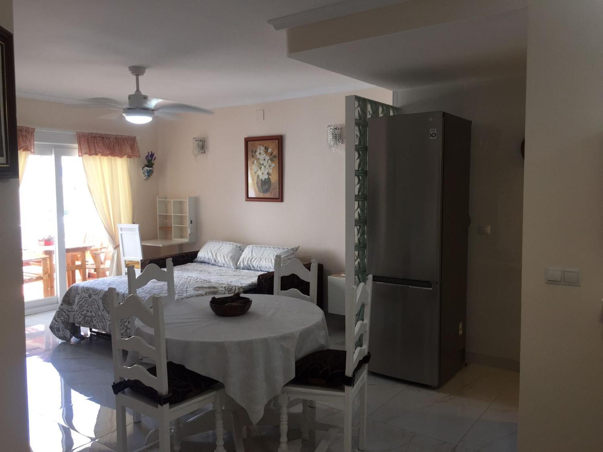 Studio In The Centre Near The Beach Apartment Torremolinos Luaran gambar