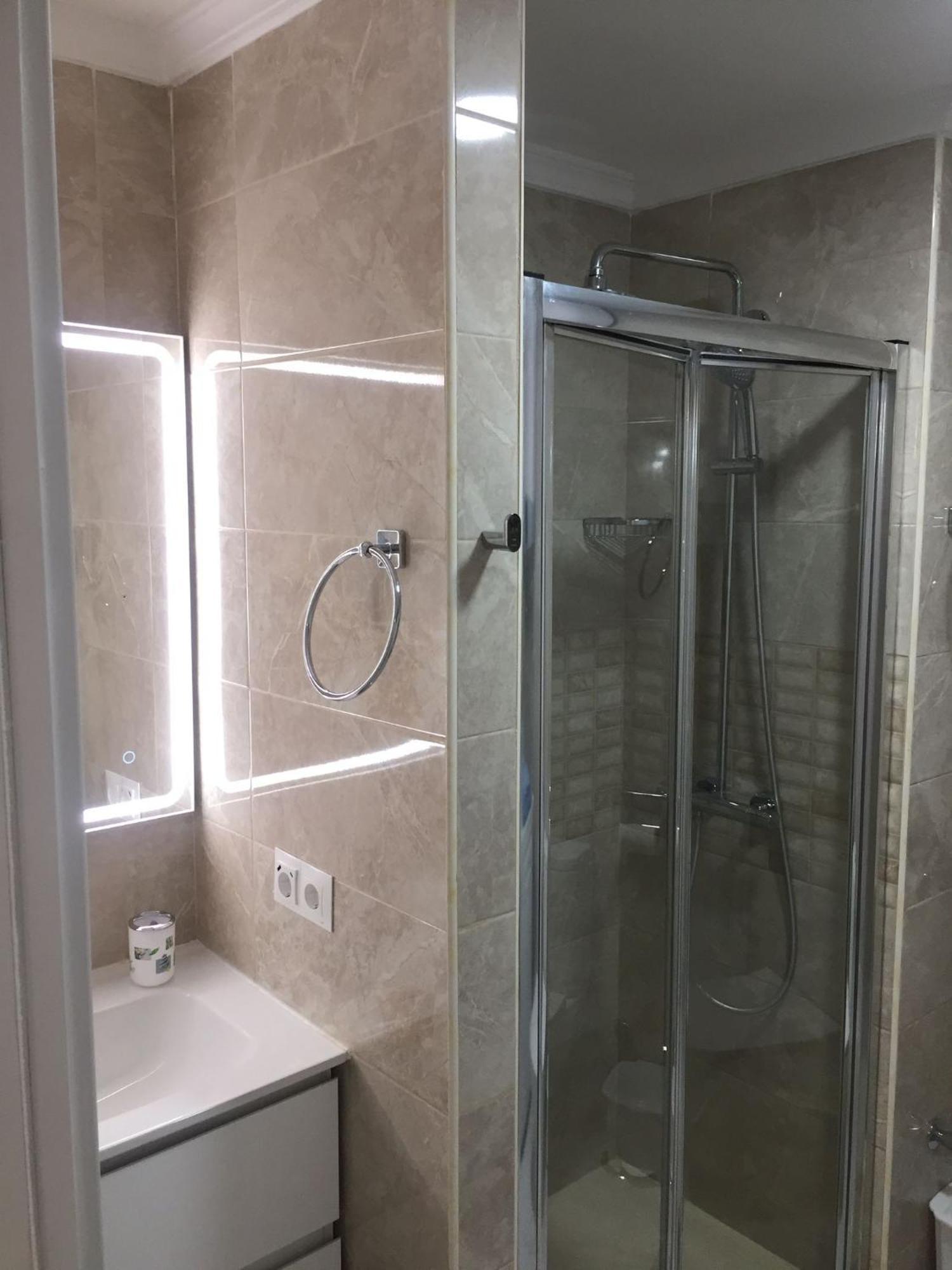 Studio In The Centre Near The Beach Apartment Torremolinos Luaran gambar