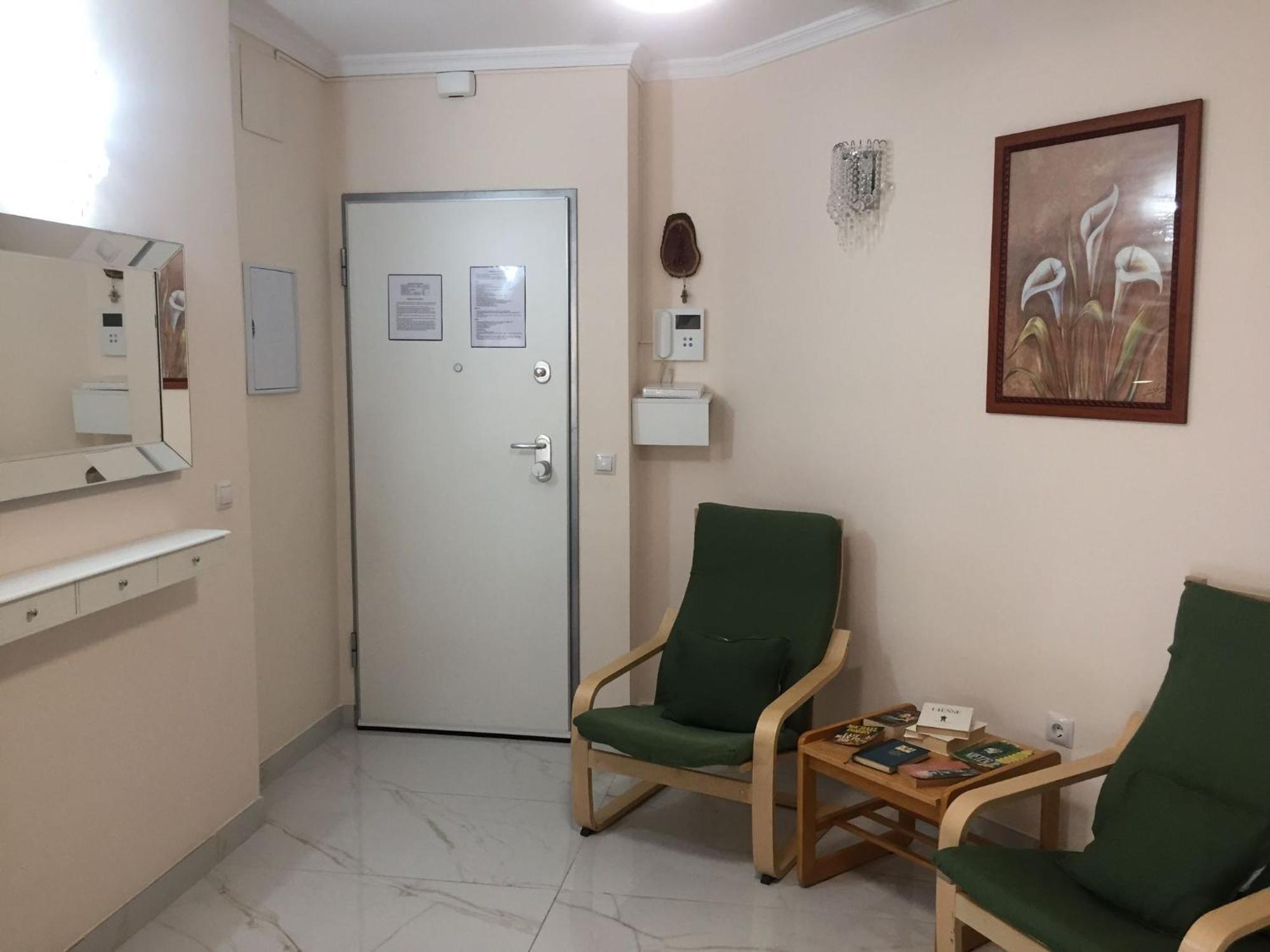 Studio In The Centre Near The Beach Apartment Torremolinos Luaran gambar